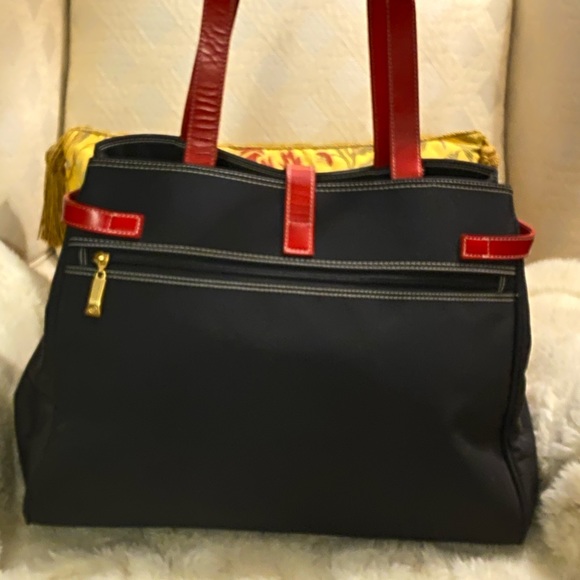 🌸 SISLEY PARIS BLACK BAG - Picture 15 of 16